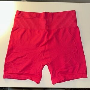 Boutique biker shorts